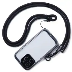 Catalyst Total Protection Crossbody Shoulder Strap Stealth Black