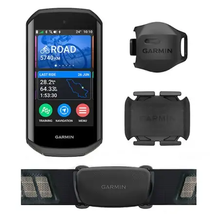 Garmin Edge 1050 Bundle - 12 interest free installments