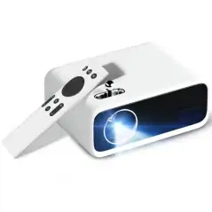 Wanbo Projector mini White - 6 άτοκες δόσεις