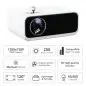 Wanbo Projector mini White - 6 άτοκες δόσεις
