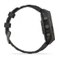 Garmin Fenix 8 47mm AMOLED Sapphire Titanium Carbon Gray DLC with Black/Pebble Gray - 24 άτοκες δόσεις Garmin Fenix 8 47mm AMOLED Sapphire Titanium Carbon Gray DLC with Black/Pebble Gray - 24 άτοκες δόσεις