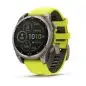 Garmin Fenix 8 51mm Solar Sapphire Titanium with Amp Yellow and Graphite - 24 Άτοκες Δόσεις Garmin Fenix 8 51mm Solar Sapphire Titanium with Amp Yellow and Graphite - 24 Άτοκες Δόσεις