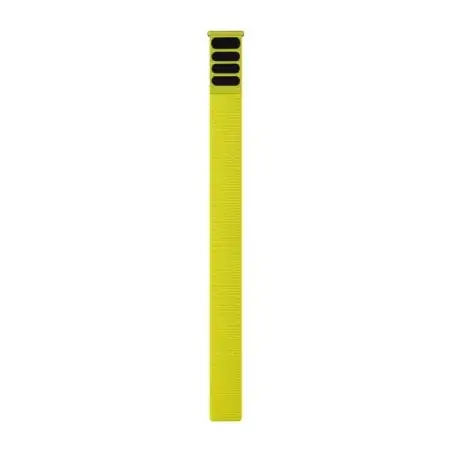 Garmin Ultrafit Nylon Strap 26 Amp Yellow