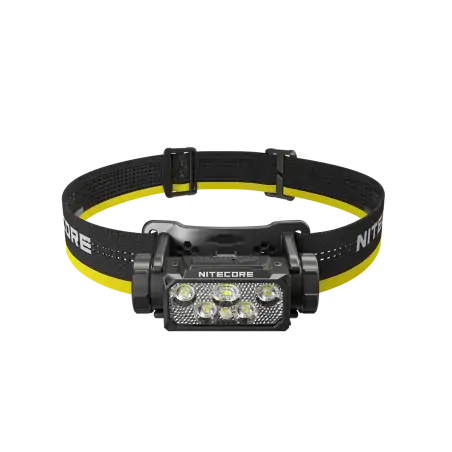 Nitecore LED Headlamp HC60 UHE 1600 Lumens - 6 Ιnterest free installments