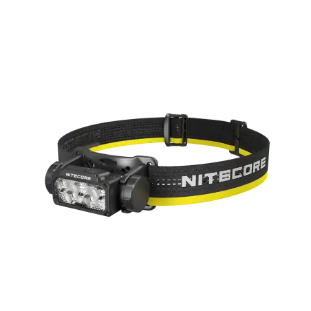 Nitecore LED Headlamp HC60 UHE 1600 Lumens - 6 Ιnterest free installments