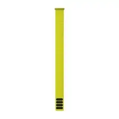 Garmin UltraFit Nylon Strap 22 Amp Yellow