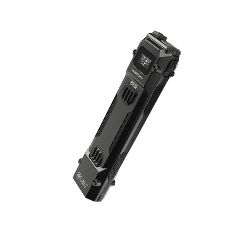 Nitecore EDC29HUI Led Flashlight 6500 Lumens - 12 Ιnterest free installments