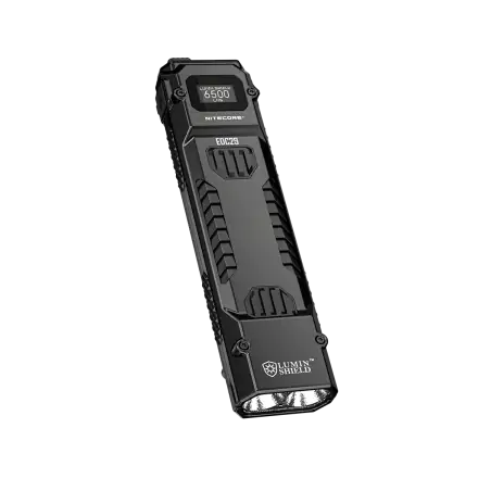 Nitecore EDC29HUI Led Flashlight 6500 Lumens - 12 Ιnterest free installments