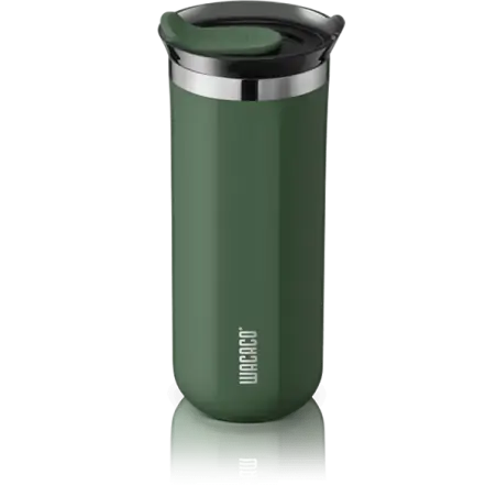Wacaco Octaroma Grande Travel Mug 435ml Green