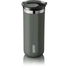 Wacaco Octaroma Grande Travel Mug 435ml Grey