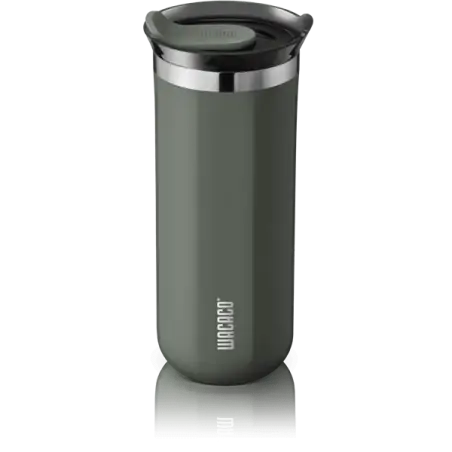 Wacaco Octaroma Grande Travel Mug 435ml Grey