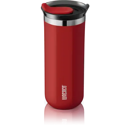 Wacaco Octaroma Grande Travel Mug 435ml Red