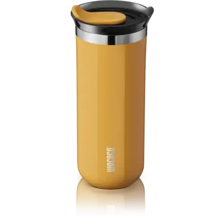 Wacaco Octaroma Grande Travel Mug 435ml Yellow