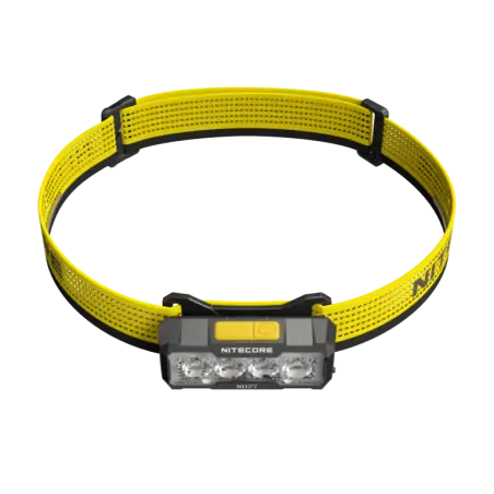 Nitecore LED Headlamp NU27 - 6 Ιnterest free installments