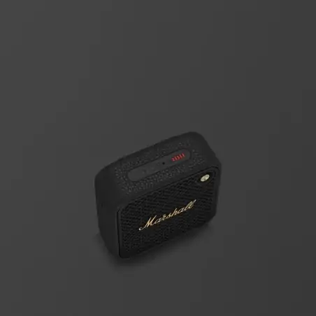 Marshall Willen II Black and Brass - 12 άτοκες δόσεις