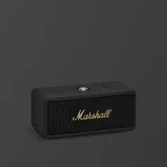 Marshall Emberton III Black and Brass - 12 άτοκες δόσεις