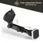 SCOSCHE MAGICMOUNT PRO EXTENDO Telescopin Window SCOSCHE MAGICMOUNT PRO EXTENDO Telescopin Window