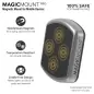 SCOSCHE MAGICMOUNT PRO EXTENDO Telescopin Window SCOSCHE MAGICMOUNT PRO EXTENDO Telescopin Window