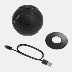Hyperice Hypersphere Go Mini Vibrating Massage Ball - 6 Άτοκες Δόσεις