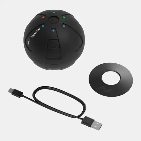 Hyperice Hypersphere Go Mini Vibrating Massage Ball - 6 Άτοκες Δόσεις
