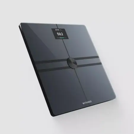 Withings Body Comp Wifi Scale Black  - 12 άτοκες δόσεις