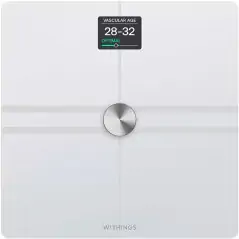 Withings Body Comp Wifi Scale White  - 12 άτοκες δόσεις