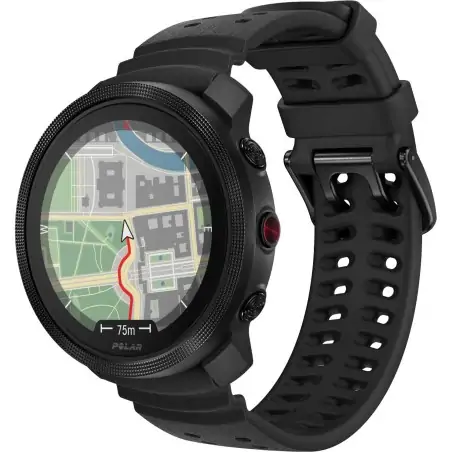 POLAR VANTAGE M3 BLACK - 12 άτοκες δόσεις