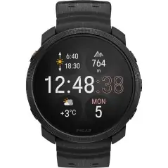 POLAR VANTAGE M3 BLACK - 12 άτοκες δόσεις