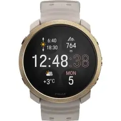 POLAR VANTAGE M3 GREIGE/GOLD - 12 άτοκες δόσεις