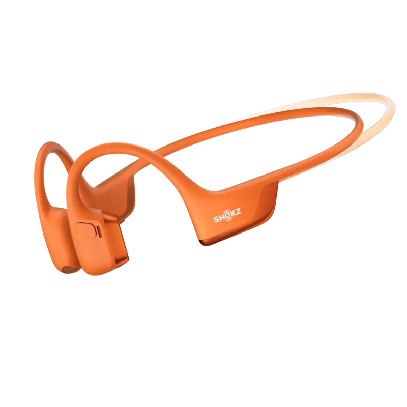 Shokz OpenRun Pro 2 Mini Orange - 12 interest free installments