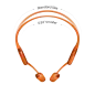 Shokz OpenRun Pro 2 Mini Orange - 12 interest free installments