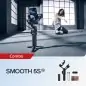 Zhiyun Smooth 5S AI Combo Smartphone Gimbal Stabilizer - 12 άτοκες δόσεις