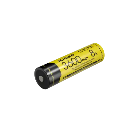 Μπαταρία Nitecore 18650/3600 mAh NL1836HP