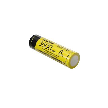 Μπαταρία Nitecore 18650/3600 mAh NL1836HP