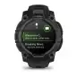 Garmin Instinct 3 AMOLED 45mm Black - 24 interest free installments