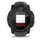 Garmin Instinct 3 AMOLED 50mm Black with Charcoal - 12 άτοκες δόσεις