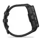 Garmin Instinct 3 AMOLED 50mm Black with Charcoal - 12 άτοκες δόσεις