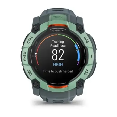 Garmin Instinct 3 AMOLED 50mm Neo Tropic with Twilight Limited Edition - 24 άτοκες δόσεις