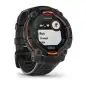 Garmin Instinct 3 Solar 45mm Black - 24 interest free installments
