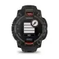 Garmin Instinct 3 Solar 45mm Black - 24 interest free installments