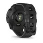 Garmin Instinct 3 Solar 45mm Black - 24 interest free installments