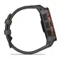 Garmin Instinct 3 Solar 50mm Black with Charcoal - 12 άτοκες δόσεις