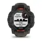 Garmin Instinct 3 Solar 50mm Black with Charcoal - 12 άτοκες δόσεις