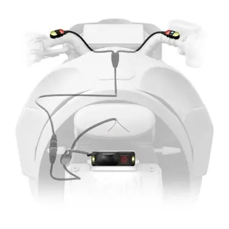Garmin Zumo R1 motorcycle radar - 12 interest free installments