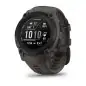 Garmin Instinct E 40 mm Black with Charcoal - 24 άτοκες δόσεις