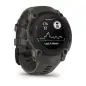 Garmin Instinct E 40 mm Black with Charcoal - 24 άτοκες δόσεις