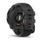 Garmin Instinct E 40 mm Black with Charcoal - 24 άτοκες δόσεις