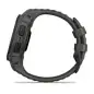 Garmin Instinct E 40 mm Black with Charcoal - 24 άτοκες δόσεις