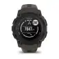 Garmin Instinct E 40 mm Black with Charcoal - 24 άτοκες δόσεις