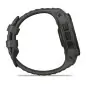 Garmin Instinct E 40 mm Black with Charcoal - 24 άτοκες δόσεις